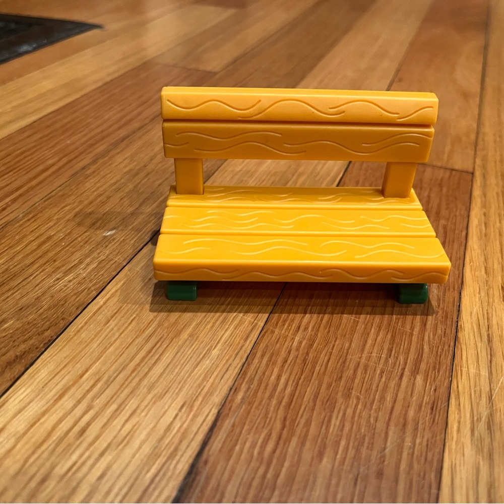 Bluey’s Bicycle Set Replacement Bench